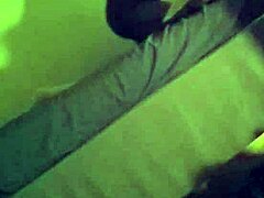 White girl's aching BBC creampie desire