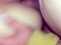 Rough Group Pounding with Latina in Doggy Style