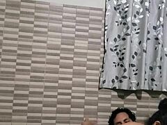 My husband arrived while I was fucked