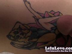 Tattooed Rebel's INTENSE POV