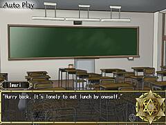 Hey, Bible Black the infection memory loss playthrough pt5 is so intense with black anime hentai vibes 😈