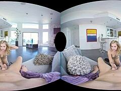arya fae’s vr valentine intensity
