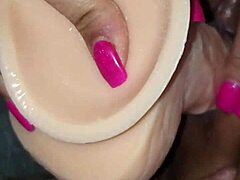 Mexican Girl’s Bold Dildo Adventure