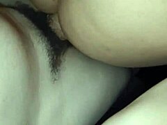 another blowjob from ex with spanking