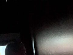 Gloryhole Cock Sucking At Secret Spot