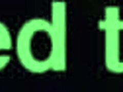 Britney Madison’s Wild Scene Under Black Light