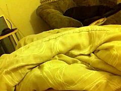 SOLO ACTION IN BEDROOM