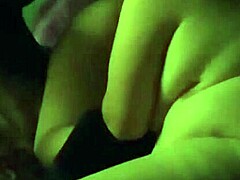 Kong's Wild Threesome with Cum Swapping Action
