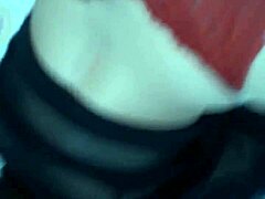 big tits sway in homemade clip