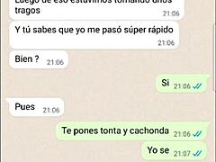 Mi Novia Es Infiel Parte 5 Con Latina Amateur