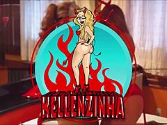 Kellenzinha's Hot Red Tale