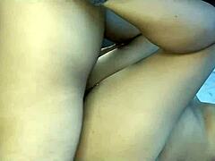 STEAMY MOMENTS WITH MY FRIEND
