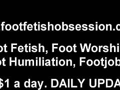 Hottest Feet in Fetish Collection