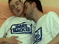 Gay Men Share Raw Intimate Moments