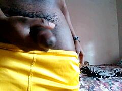 Massive Ebony Challenge Close-Up