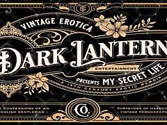 Dark Lantern presents vintage erotic sea voyage confessions