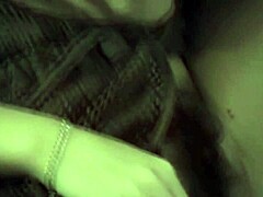 Gorgeous Brunette's Untamed Tease