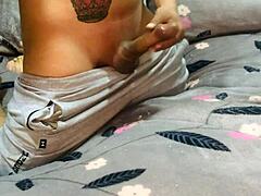Jerking Off Thinking of Cuckold’s Wife