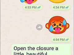 TEMPTING STUDENT'S NAUGHTY CHAT