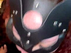 Redhead MILF Delights with Sultry Moves