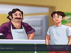 summer saga’s teasing hentai scenes unfold pt 11
