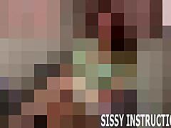 Femdom preview in hot stockings