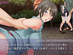 Hiroto 14's Outdoor Wife Passion