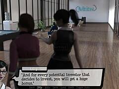 3D Fantasy Ignites Raw Passion