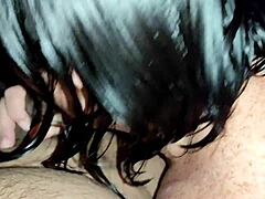 Bisexual couple's intimate sexual experience