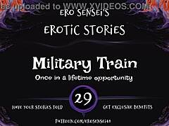 ASMR Train Ride for Women