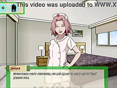 Big Boob Kunoichi Adult Cartoon
