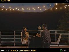 latina's spicy intimate desire