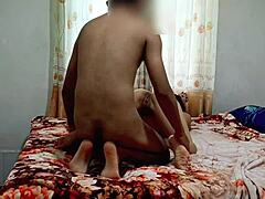 Raw Passion with Asian Duo