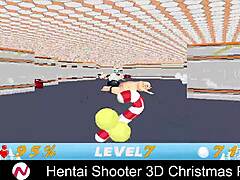 3D ANIME BIKINI THRILLS