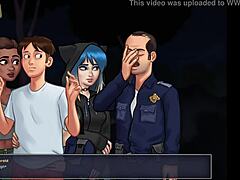 Busty Hentai Delights in Saga