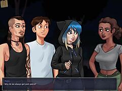 Busty Hentai Delights in Saga