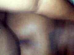 Fucking Ebony MILF Hard