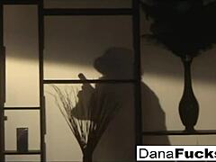 Dana Dearmond fucks hard in lesbian play