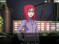 karin's daring 3d naruto quest