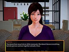 Stepfamily dynamics explored in game