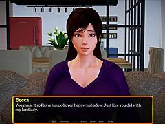 Stepfamily dynamics explored in game