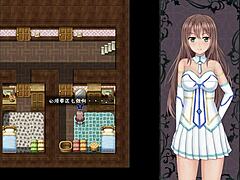 ellie's intense hentai journey awaits