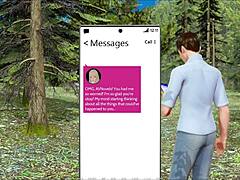 Heartfelt Reunion in 3D Anime Ripples Game
