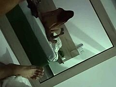 Making Love In Amateur Intimate Session