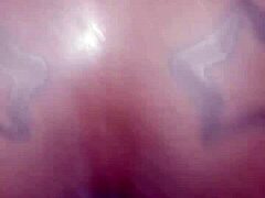 ebony beauty’s wild doggy romp