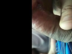 Massaging big ass leads to sex