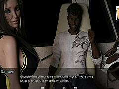 Damien's erotic journey in WVM 14