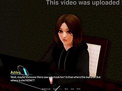 Harem hotel game intense scenes!