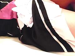 Cosplay Maid's Sultry Anime