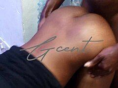 Gcent and Vero’s Hard Hotel Room Pounding